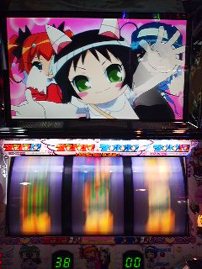 稼働結果(4/29)※ツインエンジェル2初打ち